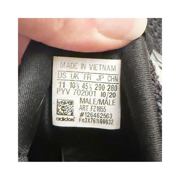 Adidas Ultraboost DNA 5.0 NASA 🚀 size 11 - Picture 8 of 9